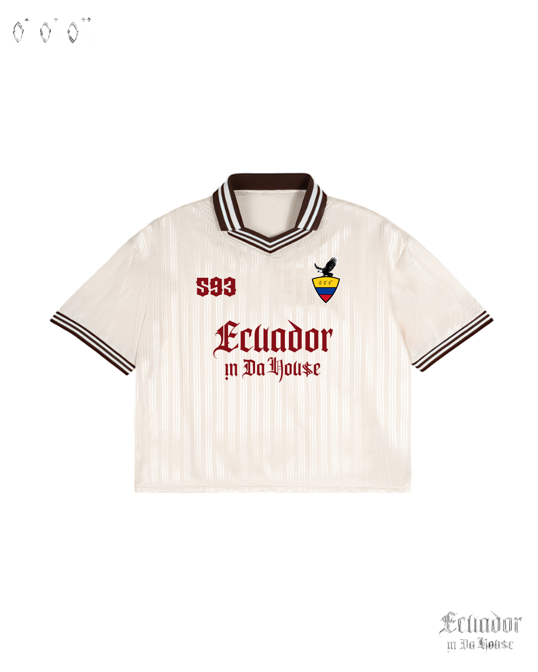 Collar 593 Futbol Jersey