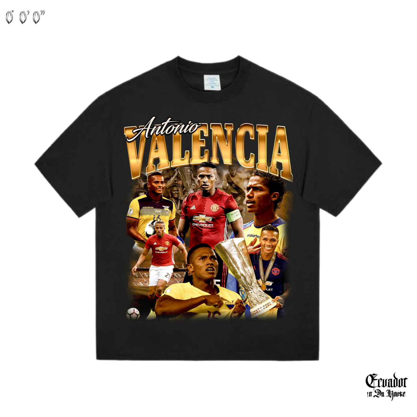Valencia A. Vintage Tee