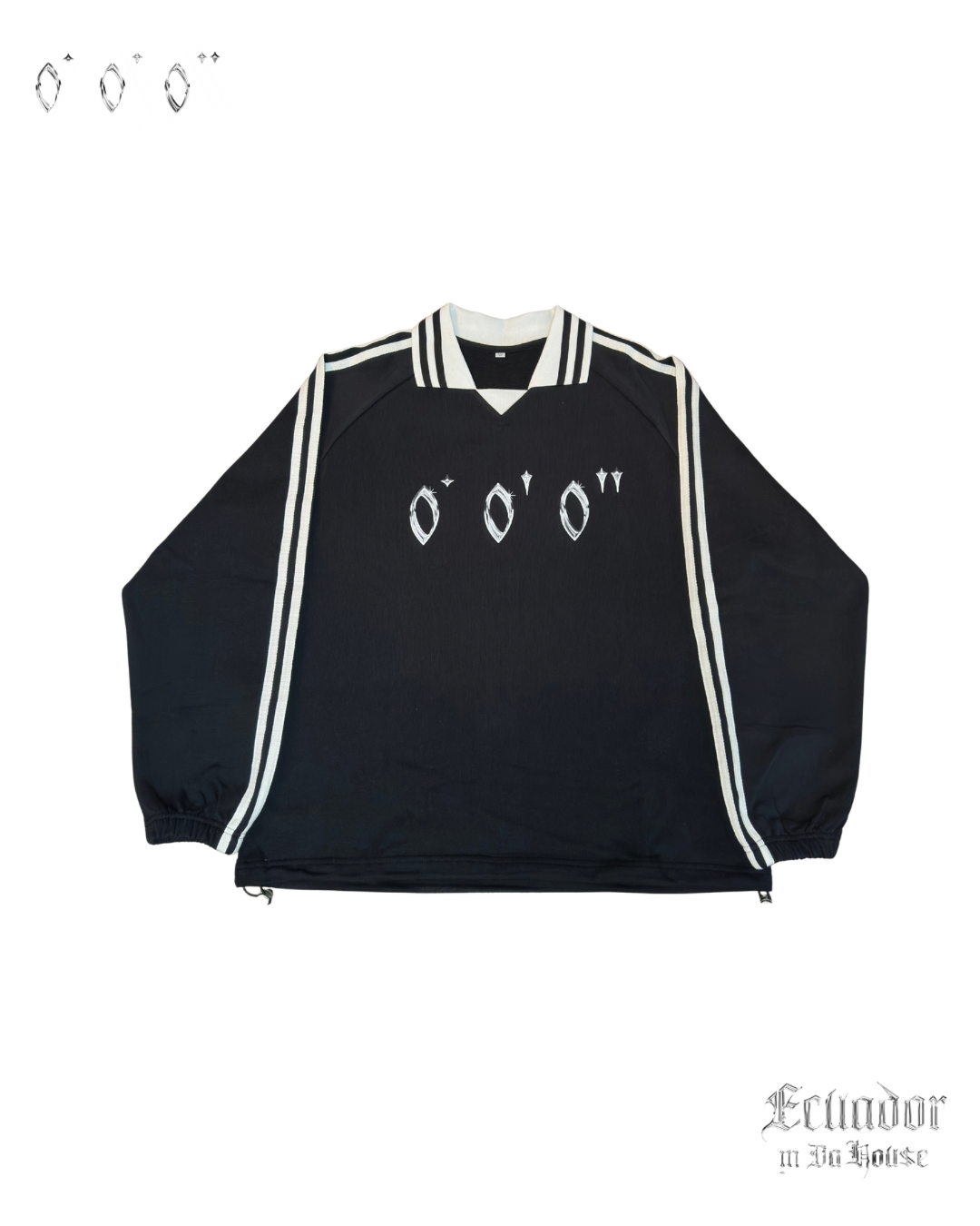 Black Sweater MOTW 0° 0’ 0”