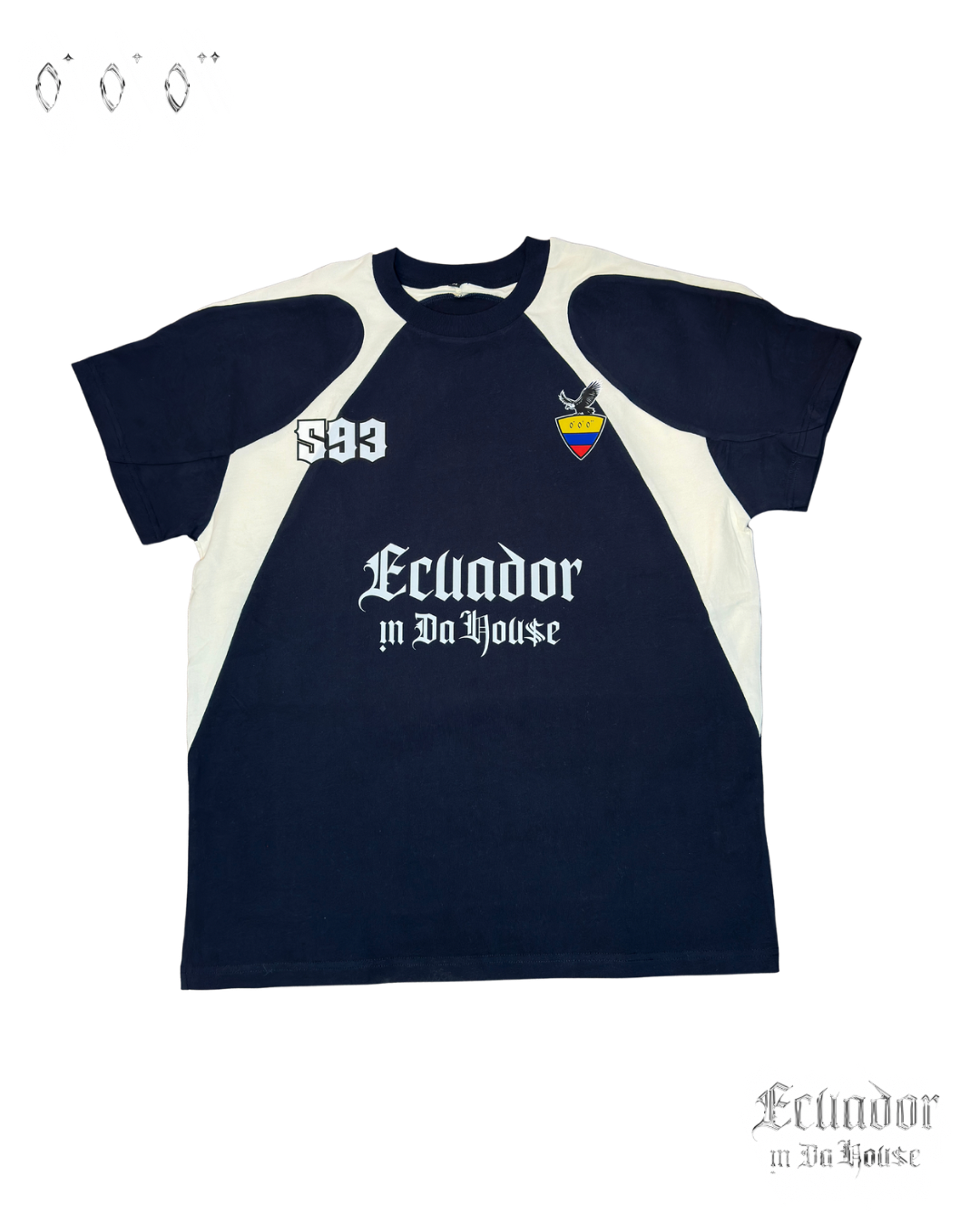 593 Futbol Jersey