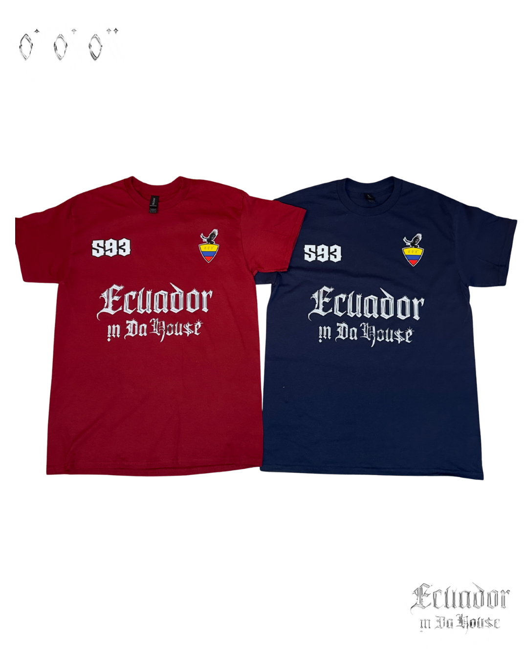 Basic Football Tee