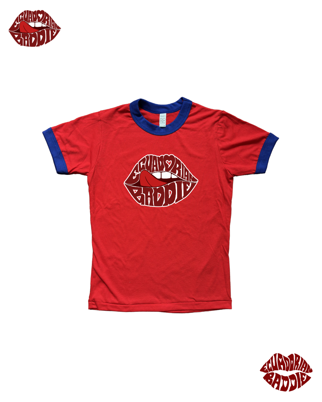 ECUADORIAN BADDIE TEE
