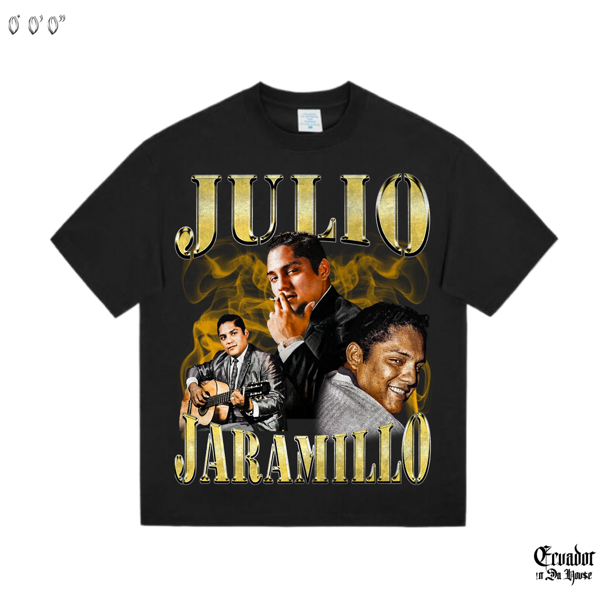 Julio Jaramillo Vintage Tee
