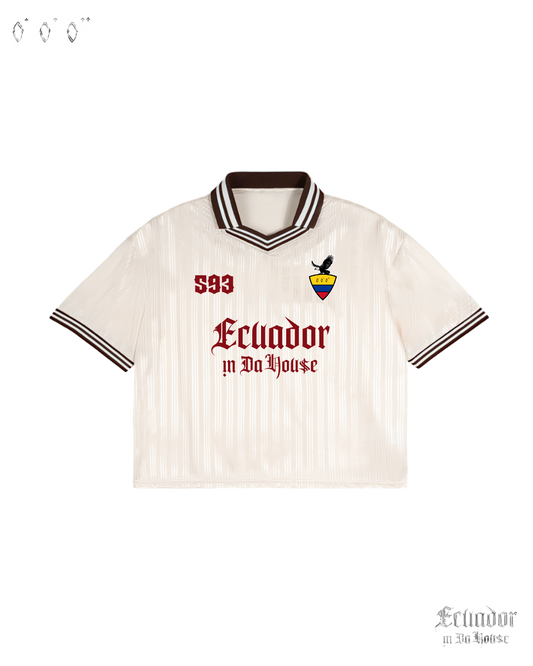 Collar 593 Futbol Jersey