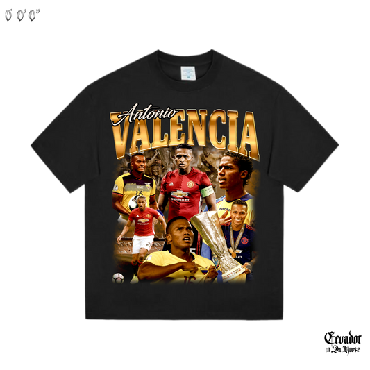 Antonio Valencia Vintage Tee