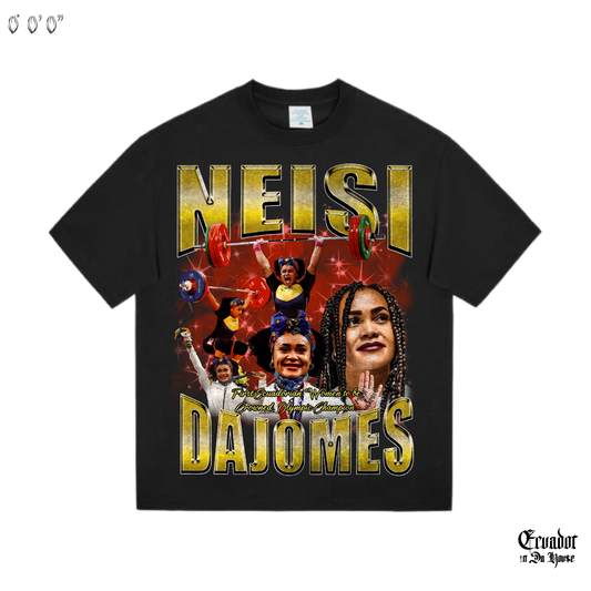 Neisi Dajomes Vintage Tee