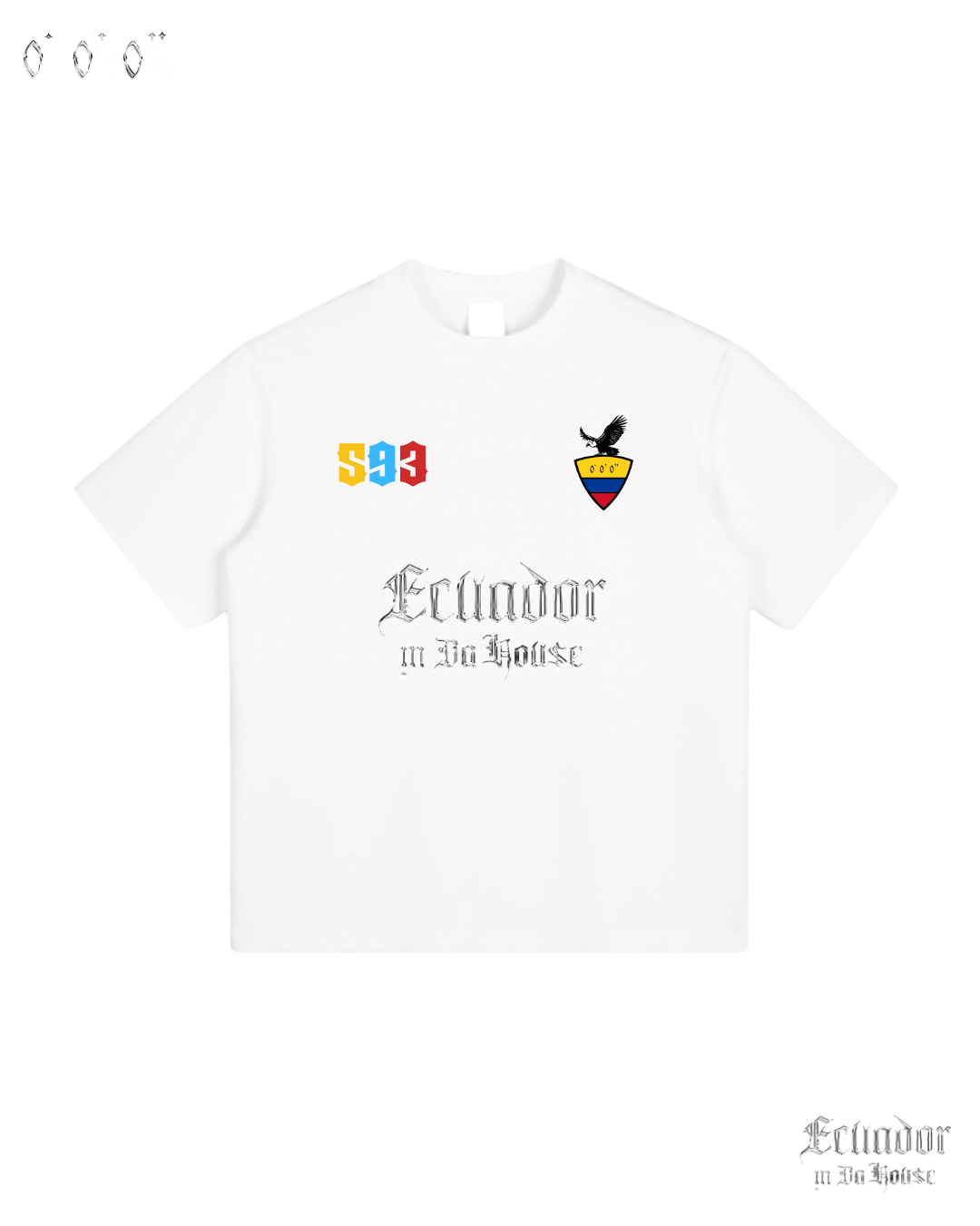 B & W 593 T-Shirt