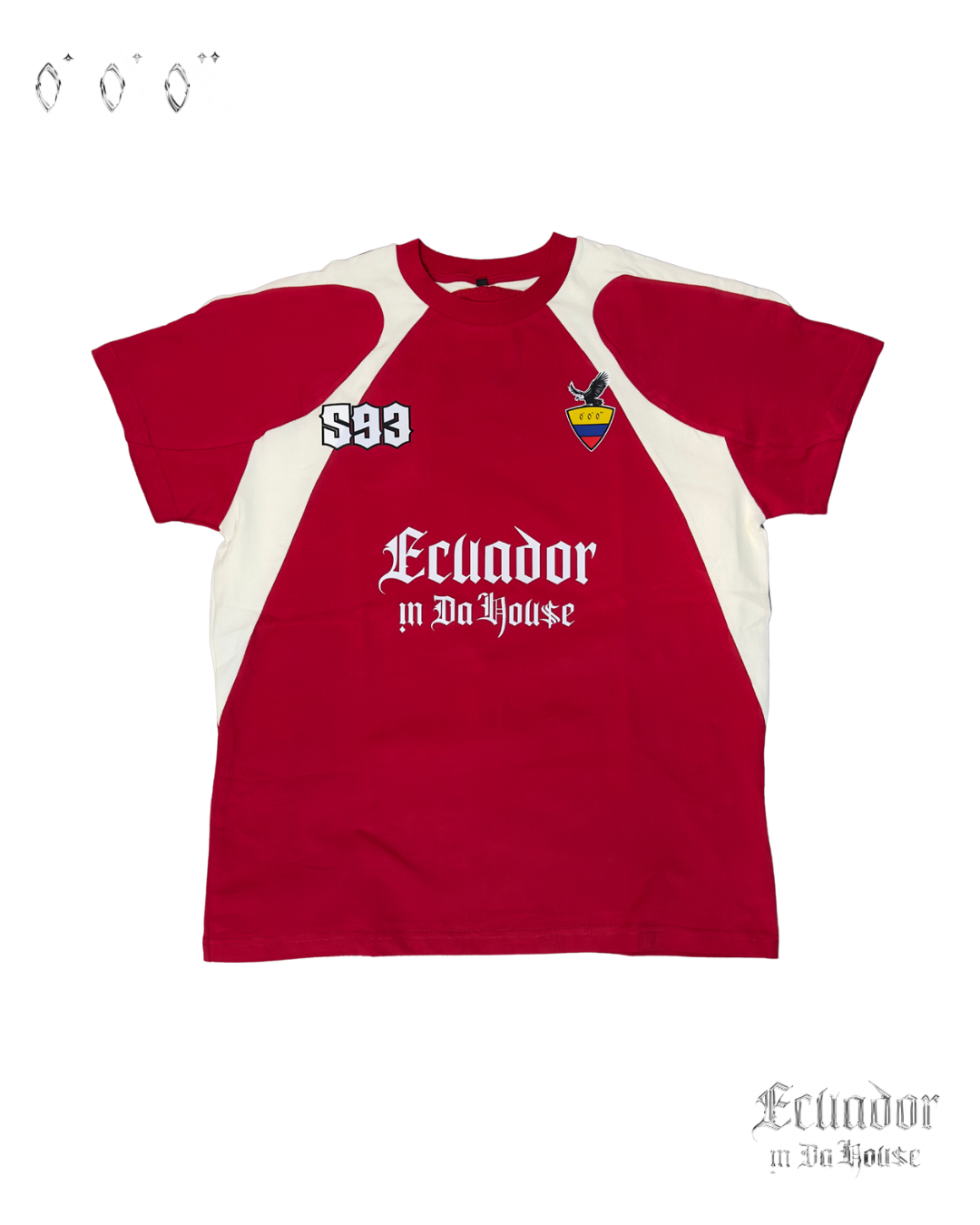 593 Futbol Jersey