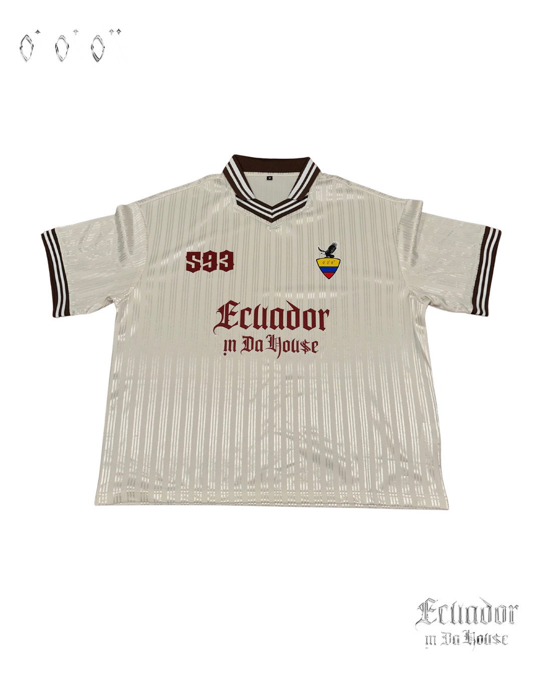 Collar 593 Futbol Jersey