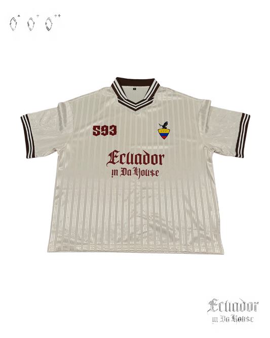 Collar 593 Futbol Jersey
