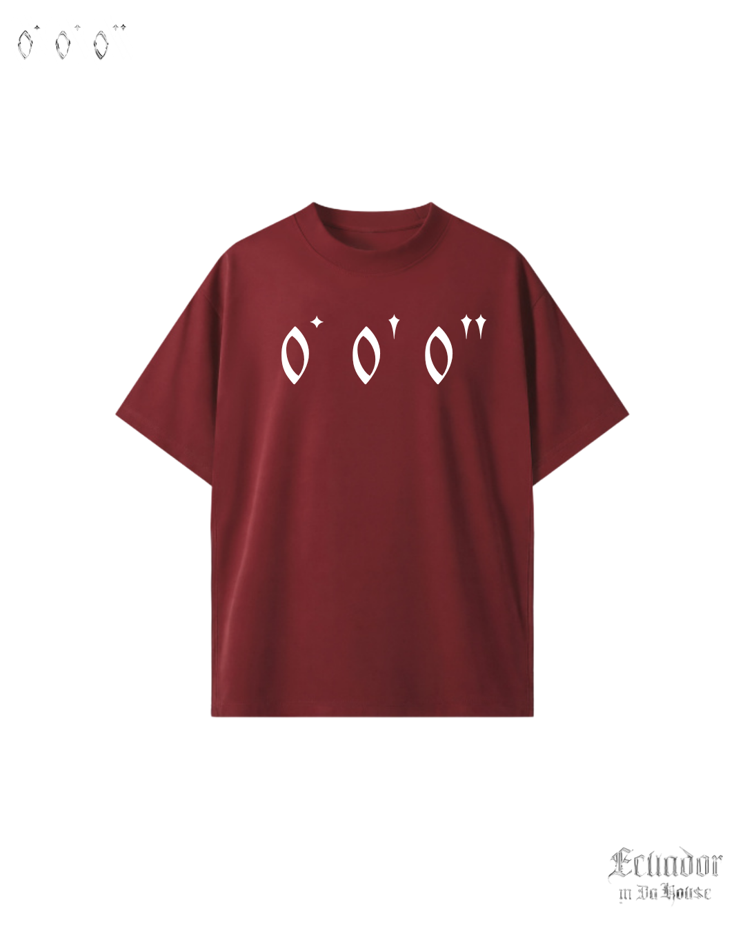 0° 0’ 0” T-Shirt