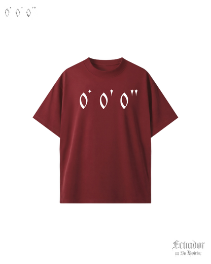 0° 0’ 0” T-Shirt