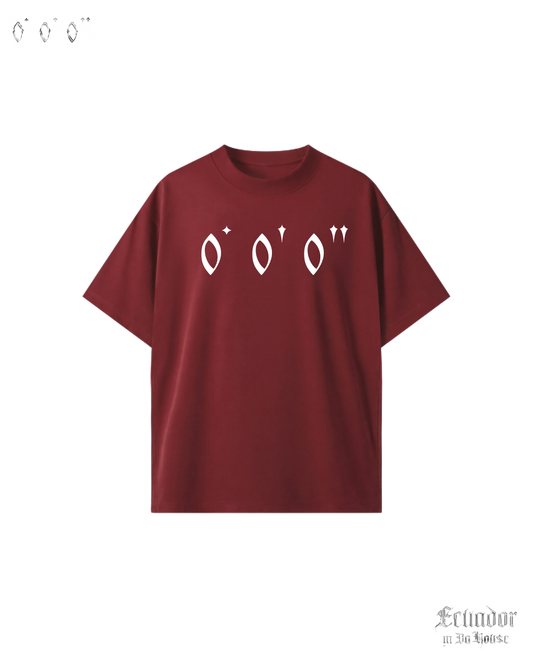 0° 0’ 0” T-Shirt