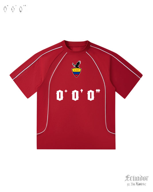 000 Futbol Red Jersey