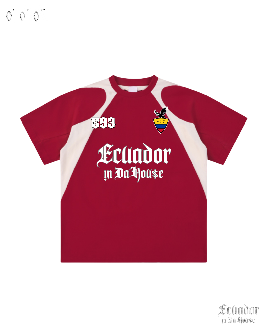 593 Futbol Jersey