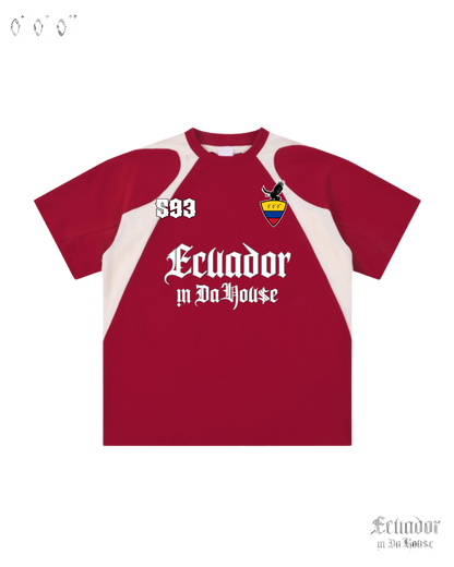 593 Futbol Jersey