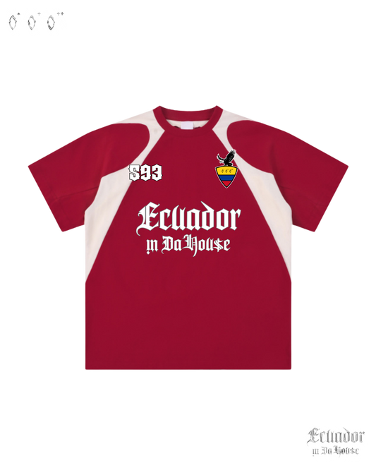 593 Futbol Jersey