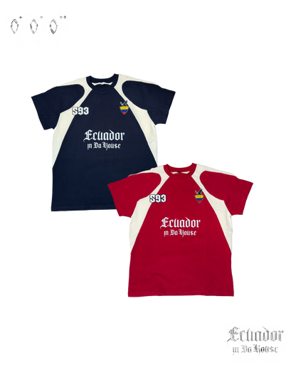 593 Futbol Jersey