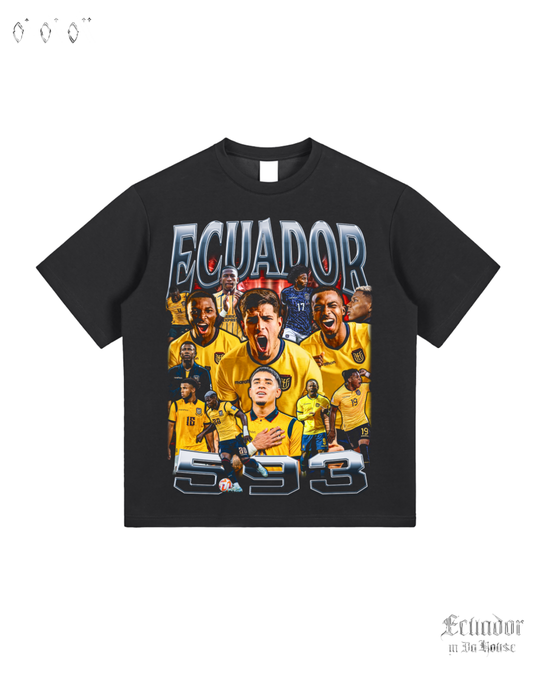 593 Ecuador Selección World Cup 2026 Edition