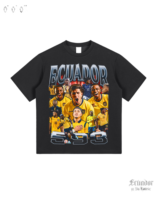 593 Ecuador Selección World Cup 2026 Edition