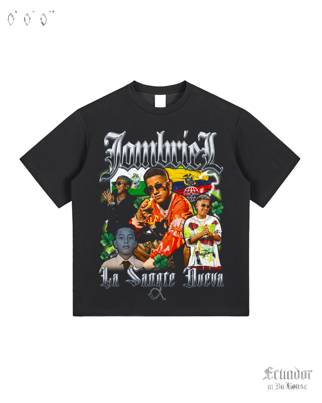 Jombriel Bootleg Vintage T-Shirt