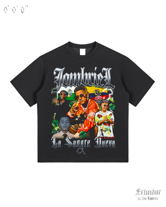 Jombriel Bootleg Vintage T-Shirt