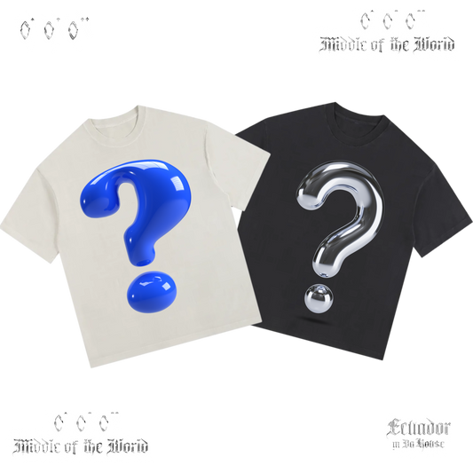 01 Mystery Tee Only For $10