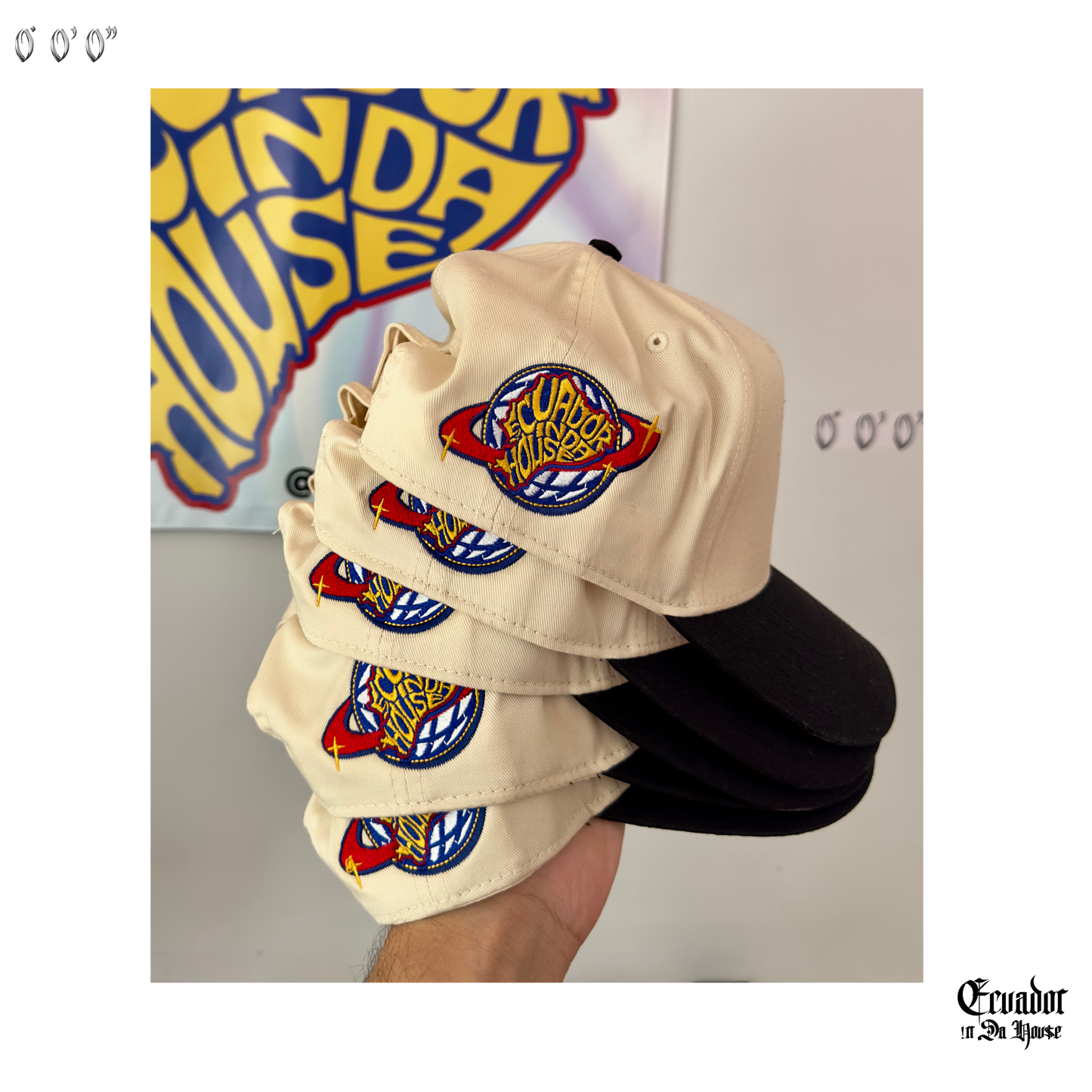 Limited Edition BRAND SnapBack 🔱