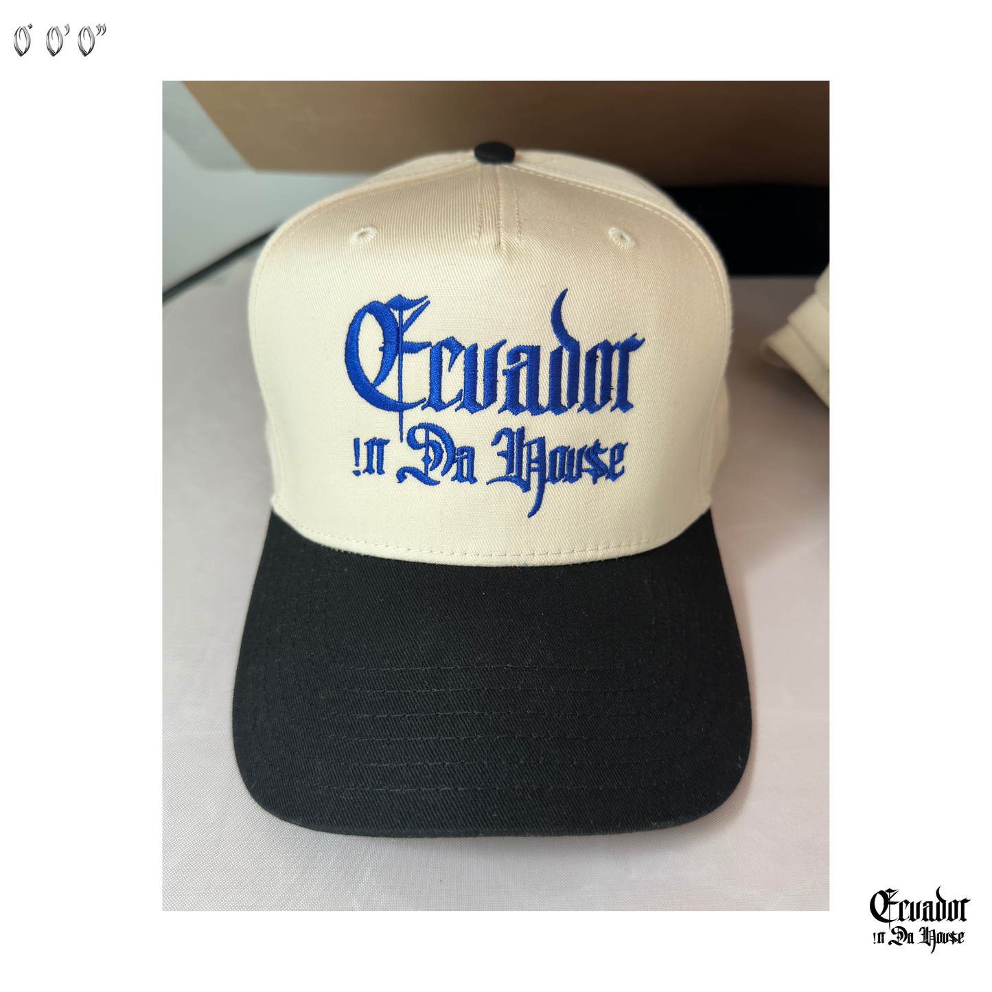 Limited Edition BRAND SnapBack 🔱