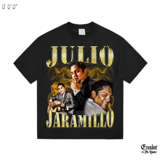 Julio Jaramillo Vintage Tee
