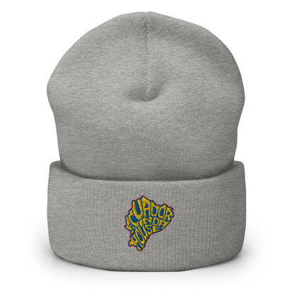 Cuffed Beanie LOGO