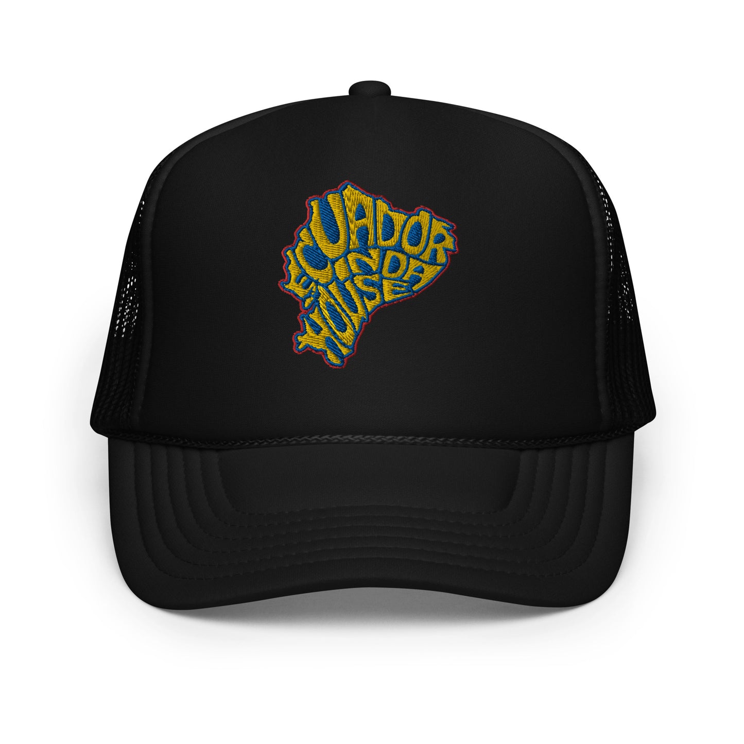 Foam Trucker Hat LOGO