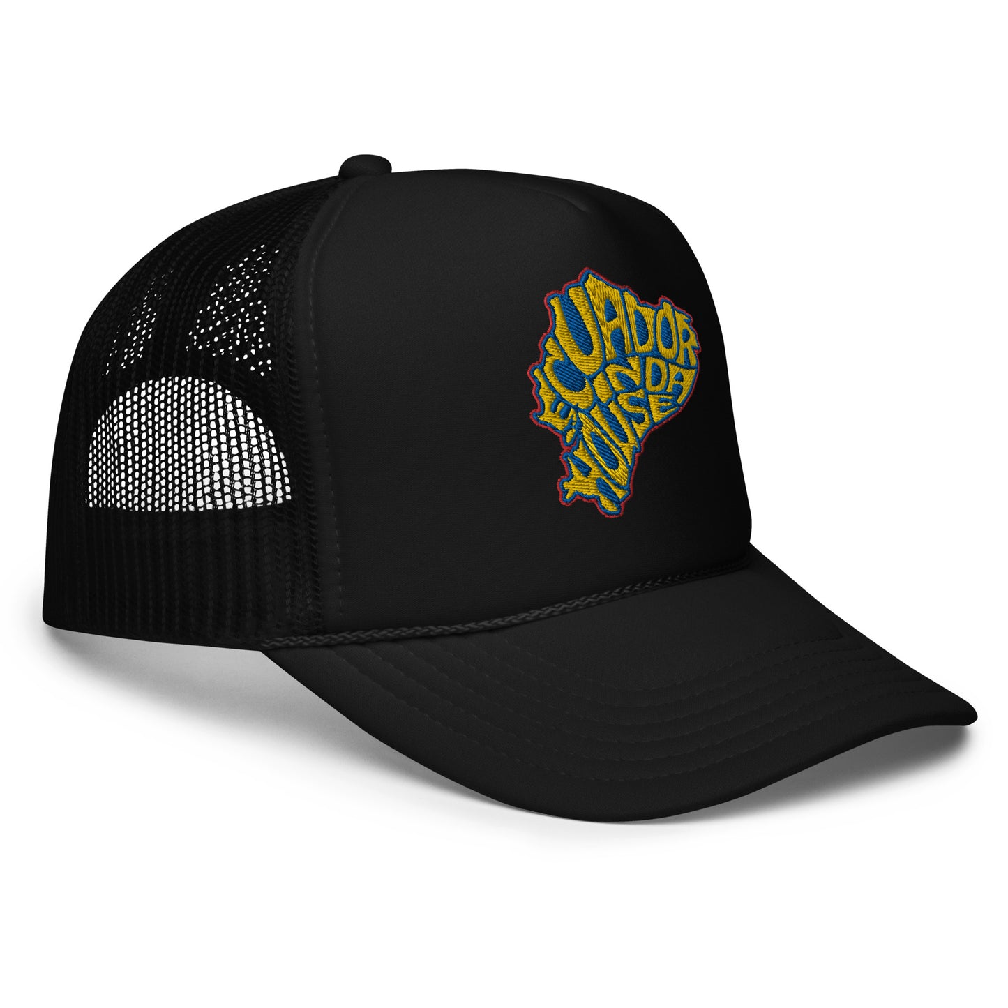 Foam Trucker Hat LOGO