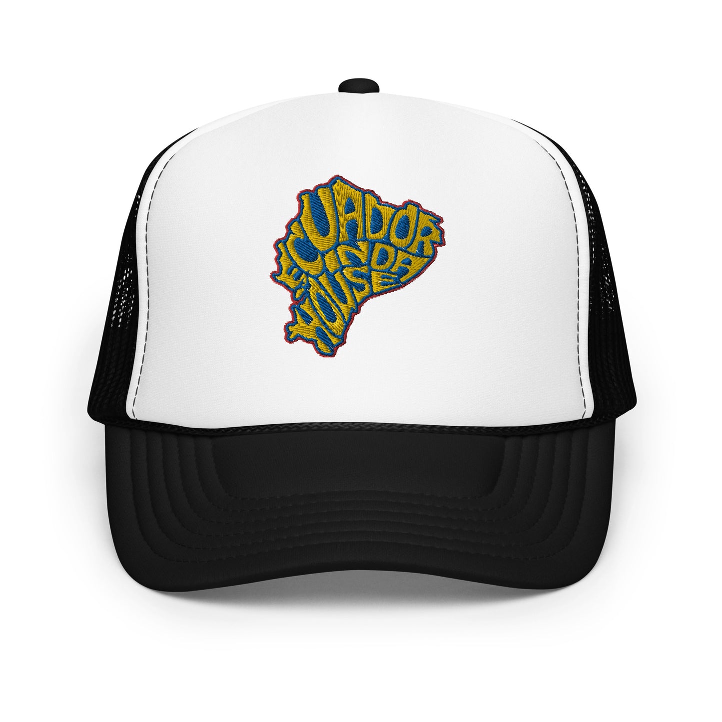 Foam Trucker Hat LOGO