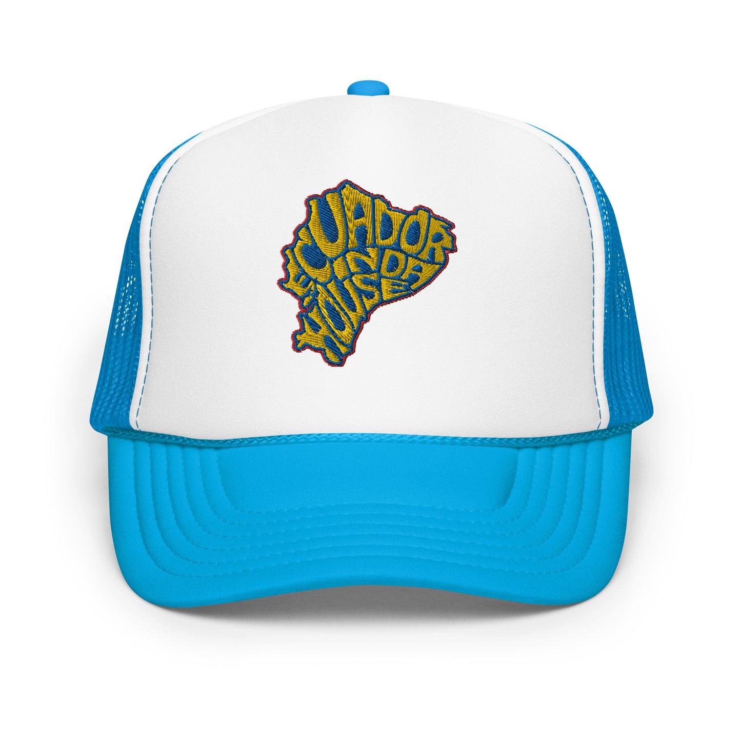 Foam Trucker Hat LOGO