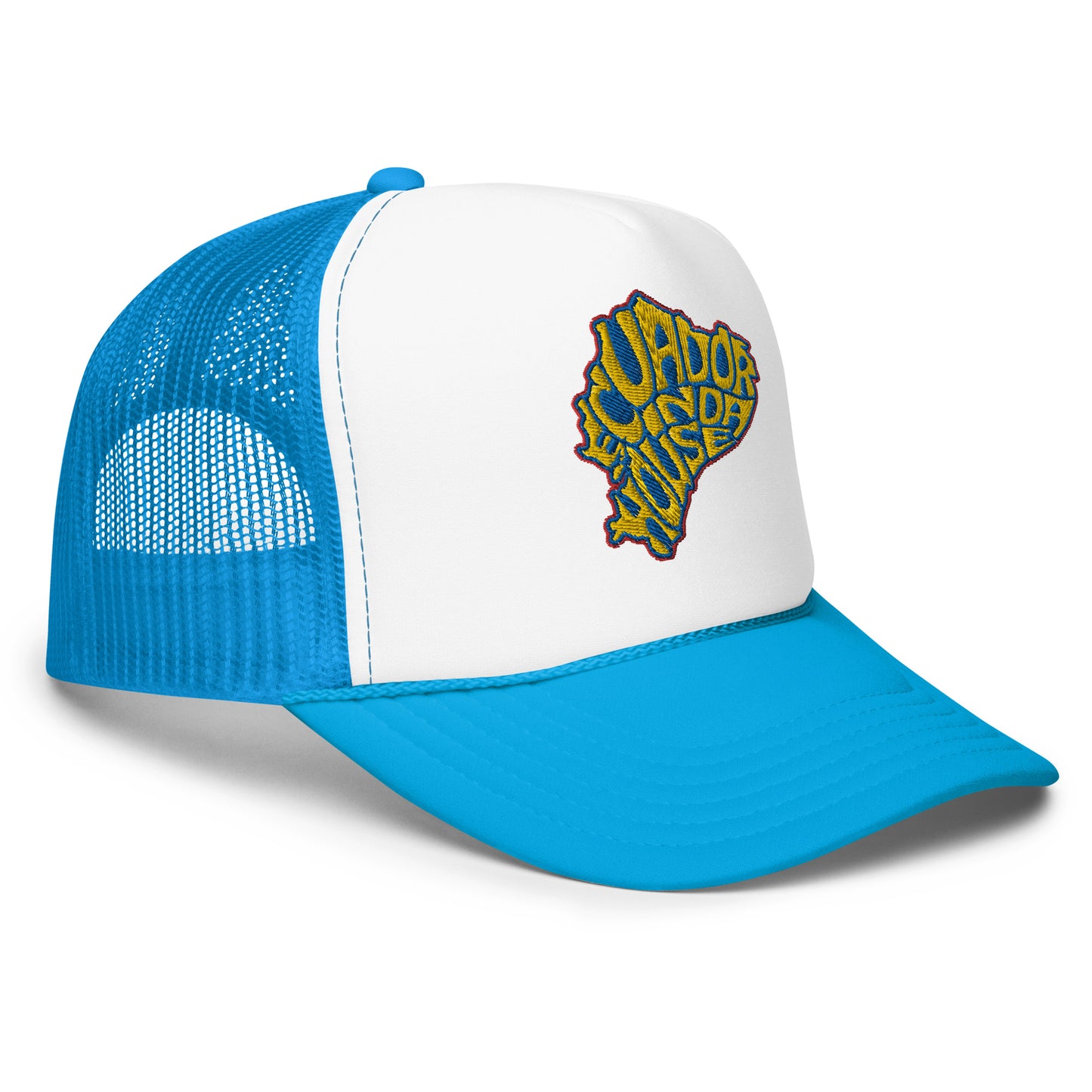 Foam Trucker Hat LOGO