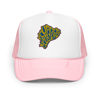 Foam Trucker Hat LOGO