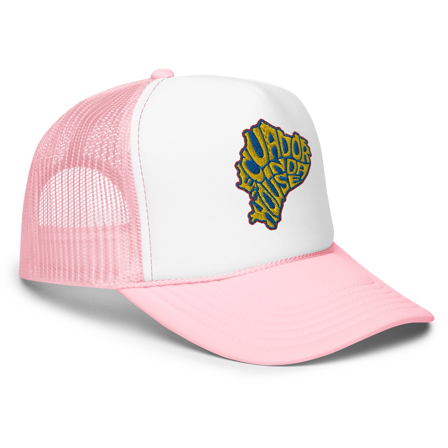 Foam Trucker Hat LOGO