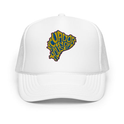 Foam Trucker Hat LOGO