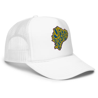 Foam Trucker Hat LOGO