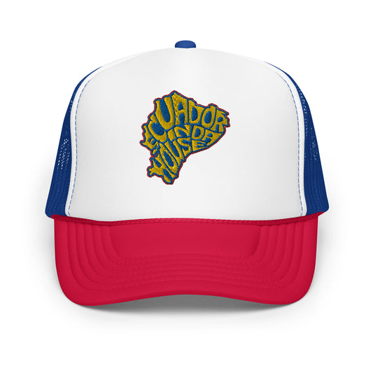 Foam Trucker Hat LOGO