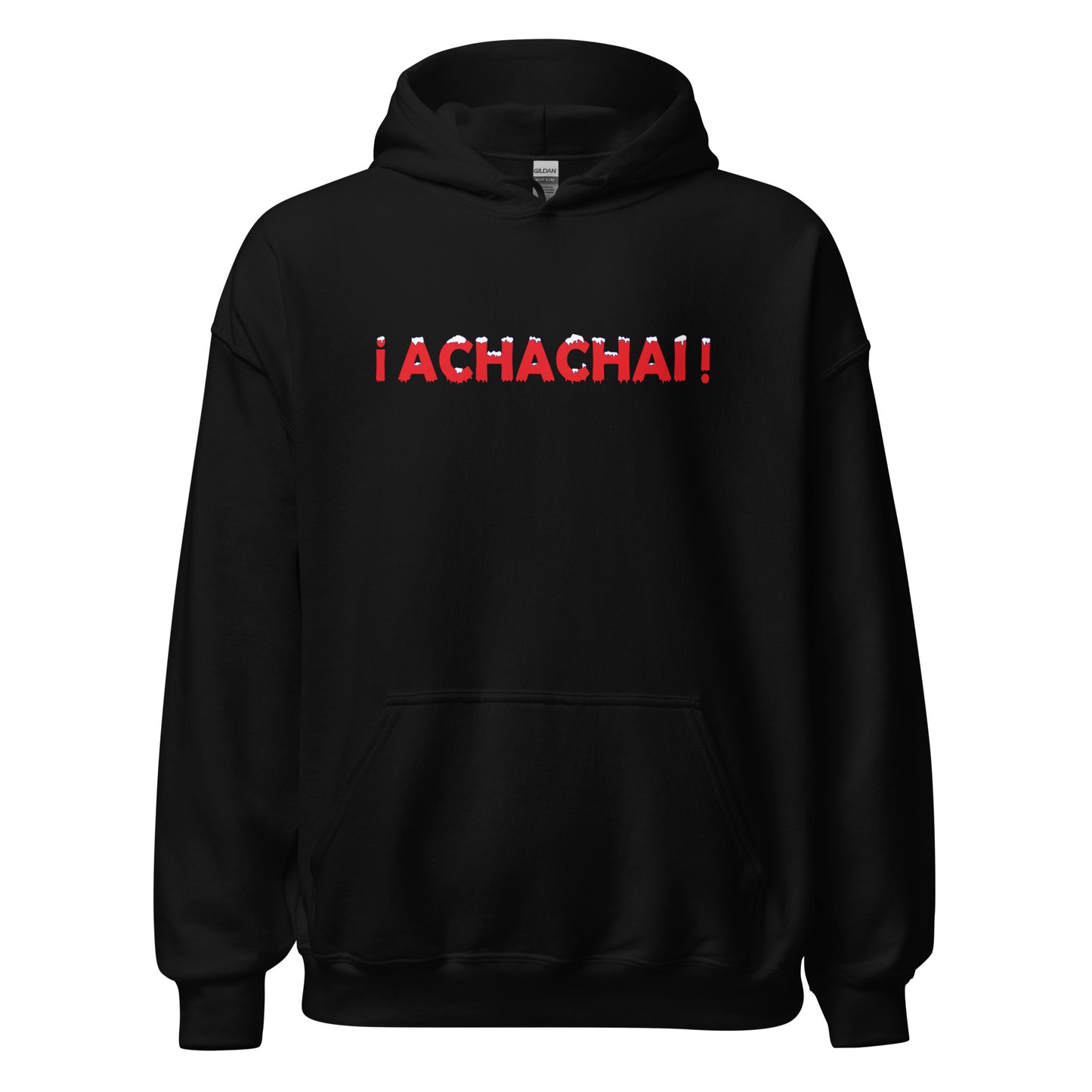 ACHACHAI HOODIE