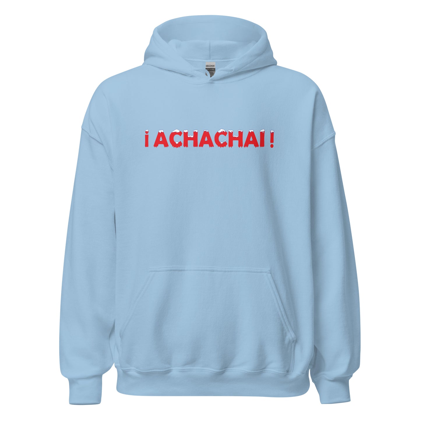 ACHACHAI HOODIE