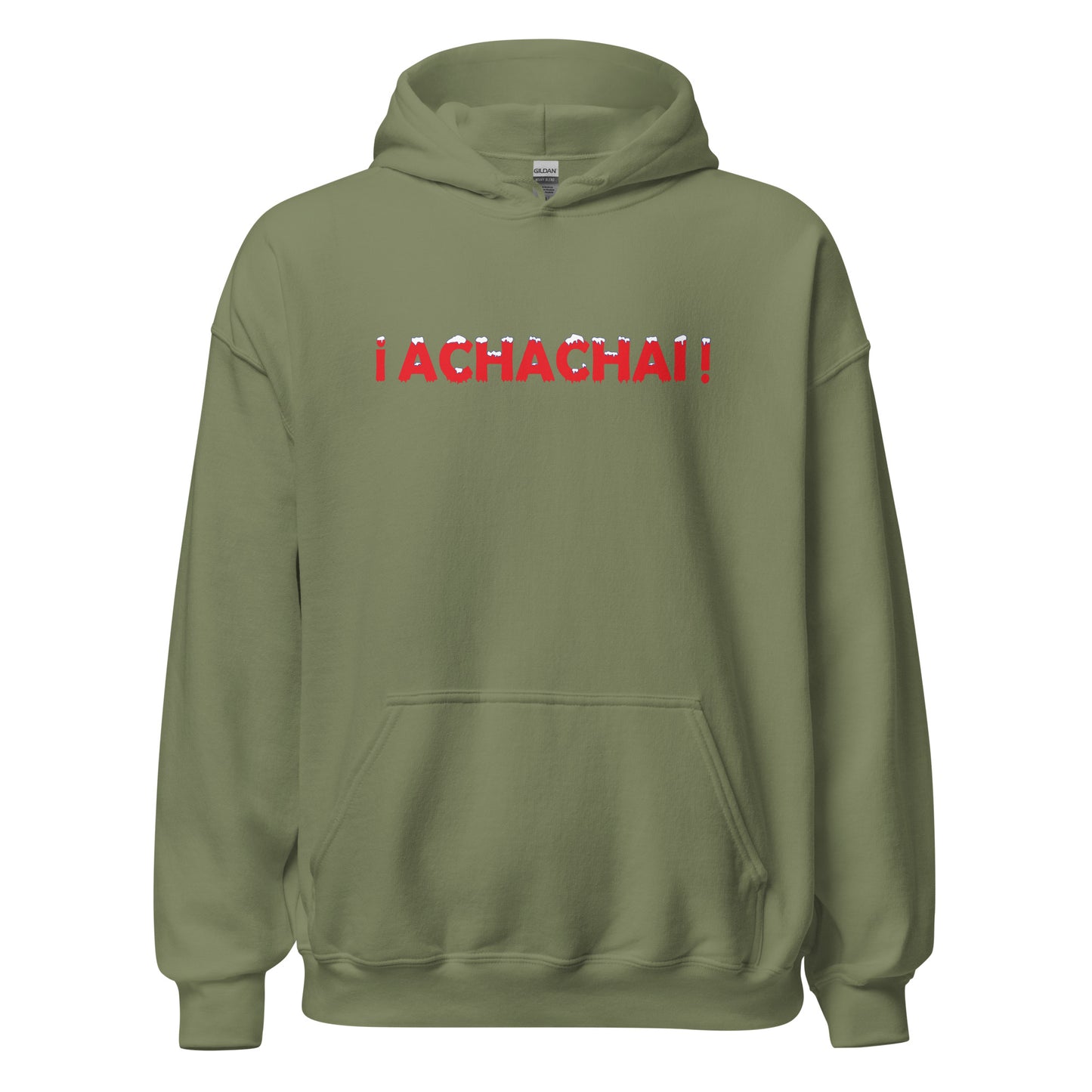 ACHACHAI HOODIE